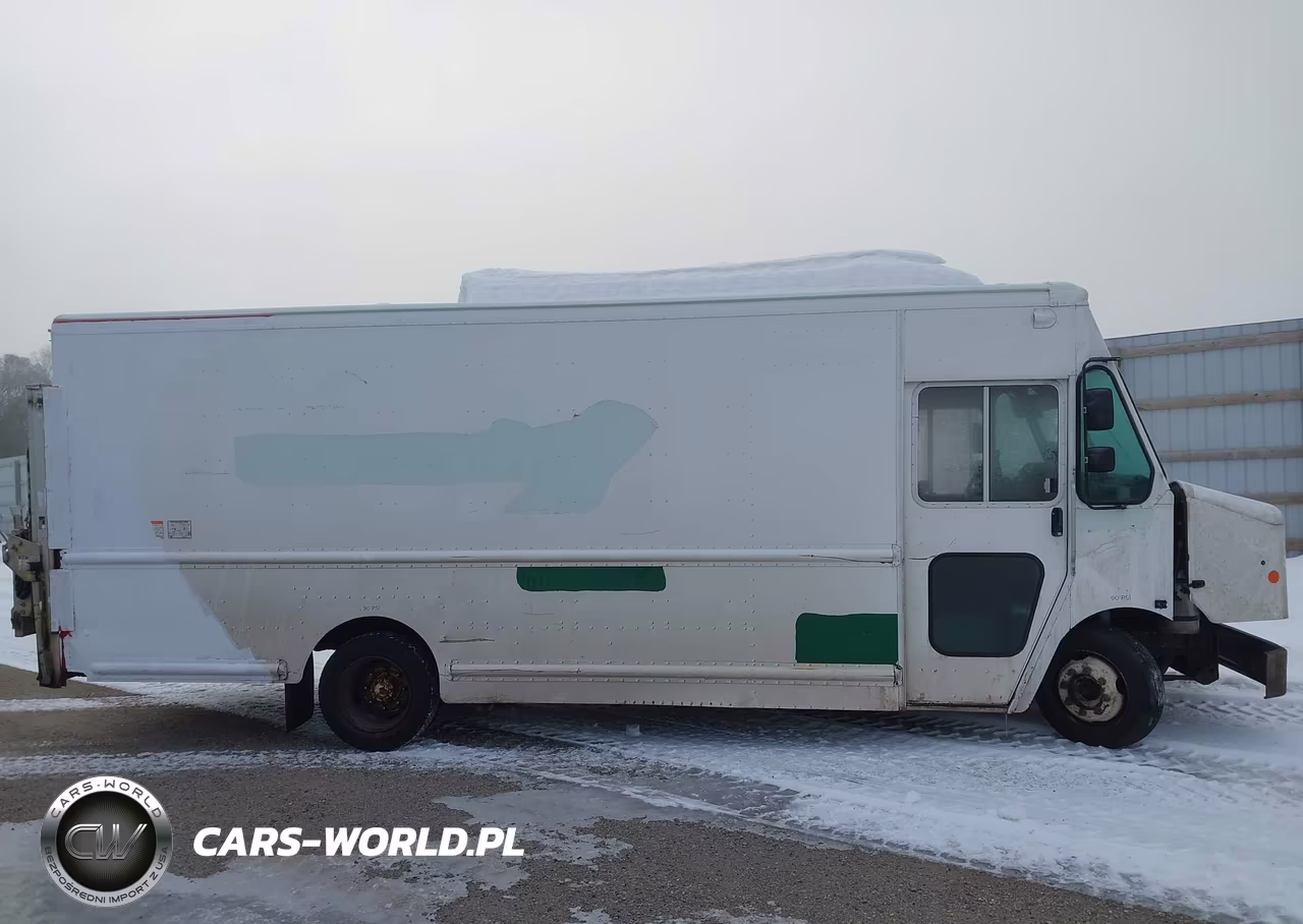 2010 Freightliner Chassis M Line Walk-In Van VIN:4UZAAPDU5ACAS1528 - 13