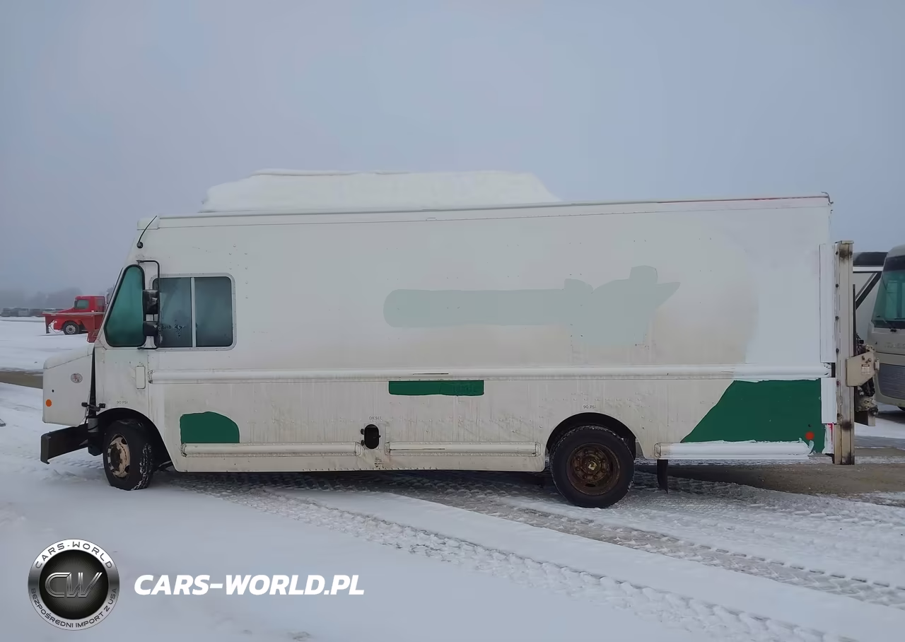 2010 Freightliner Chassis M Line Walk-In Van VIN:4UZAAPDU5ACAS1528 - 14