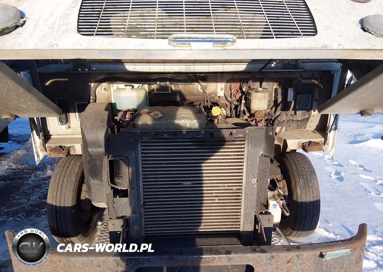 2010 Freightliner Chassis M Line Walk-In Van VIN:4UZAAPDU5ACAS1528 - 9