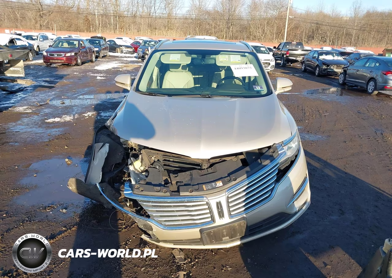 2017 Lincoln Mkc Select VIN:5LMCJ2D9XHUL62784 - 12
