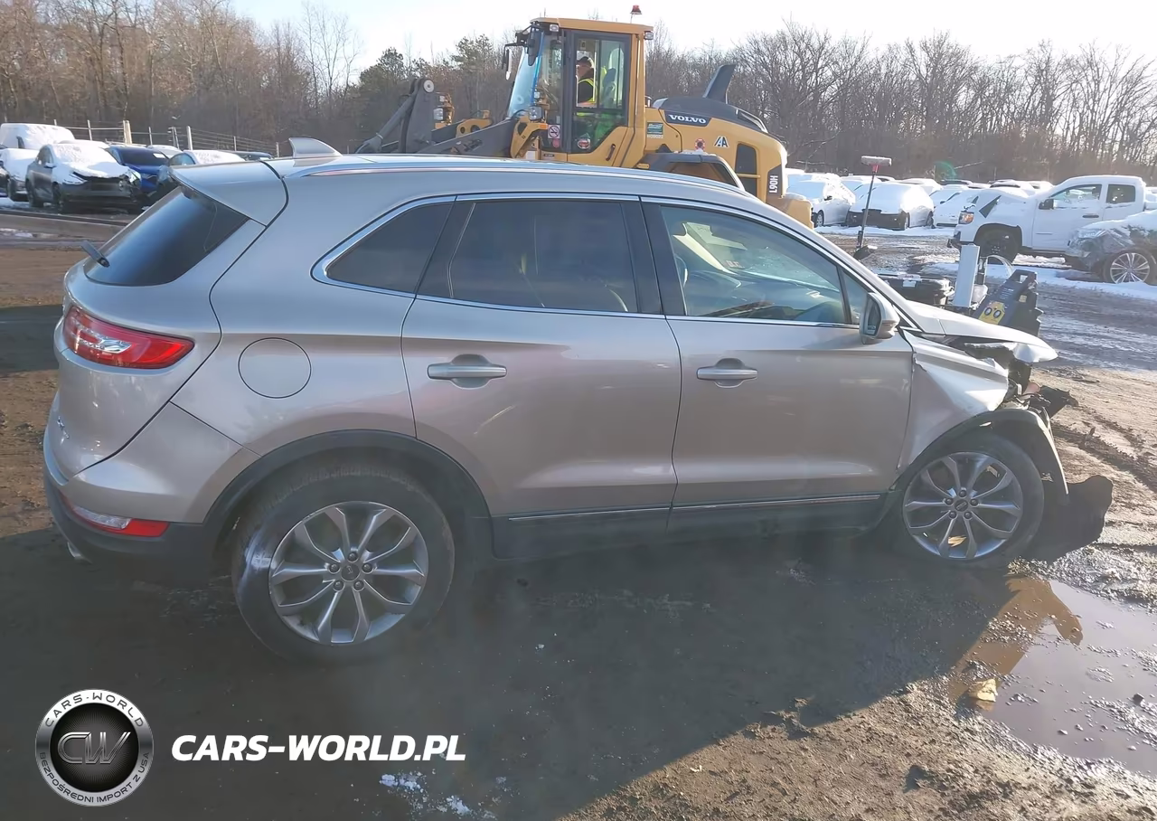 2017 Lincoln Mkc Select VIN:5LMCJ2D9XHUL62784 - 13