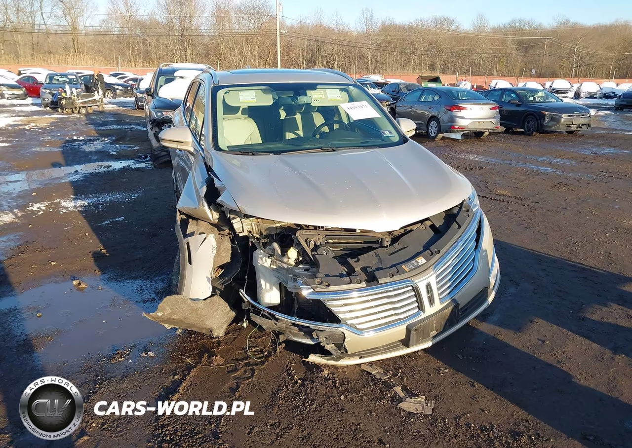 2017 Lincoln Mkc Select VIN:5LMCJ2D9XHUL62784 - 17