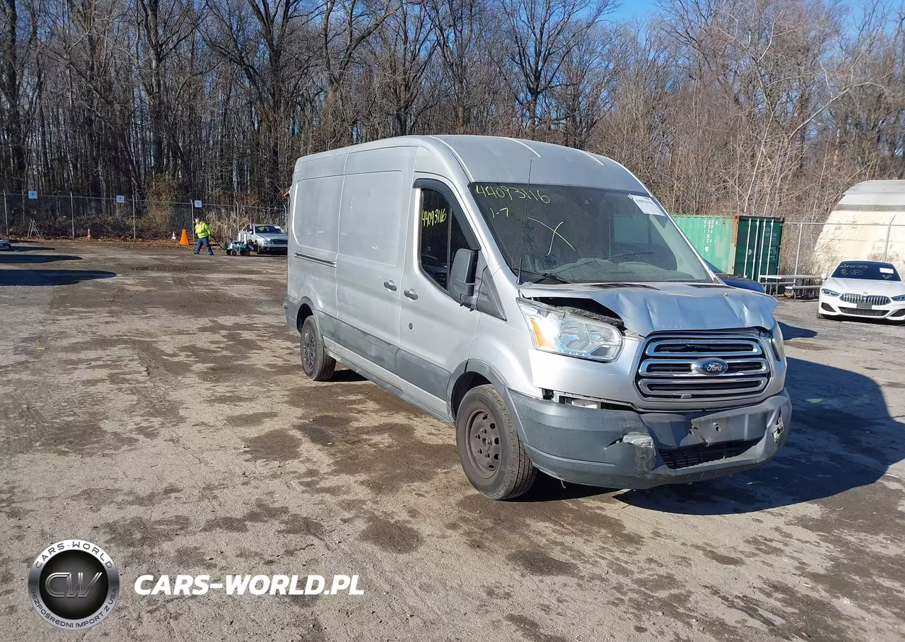 2015 Ford Transit-250