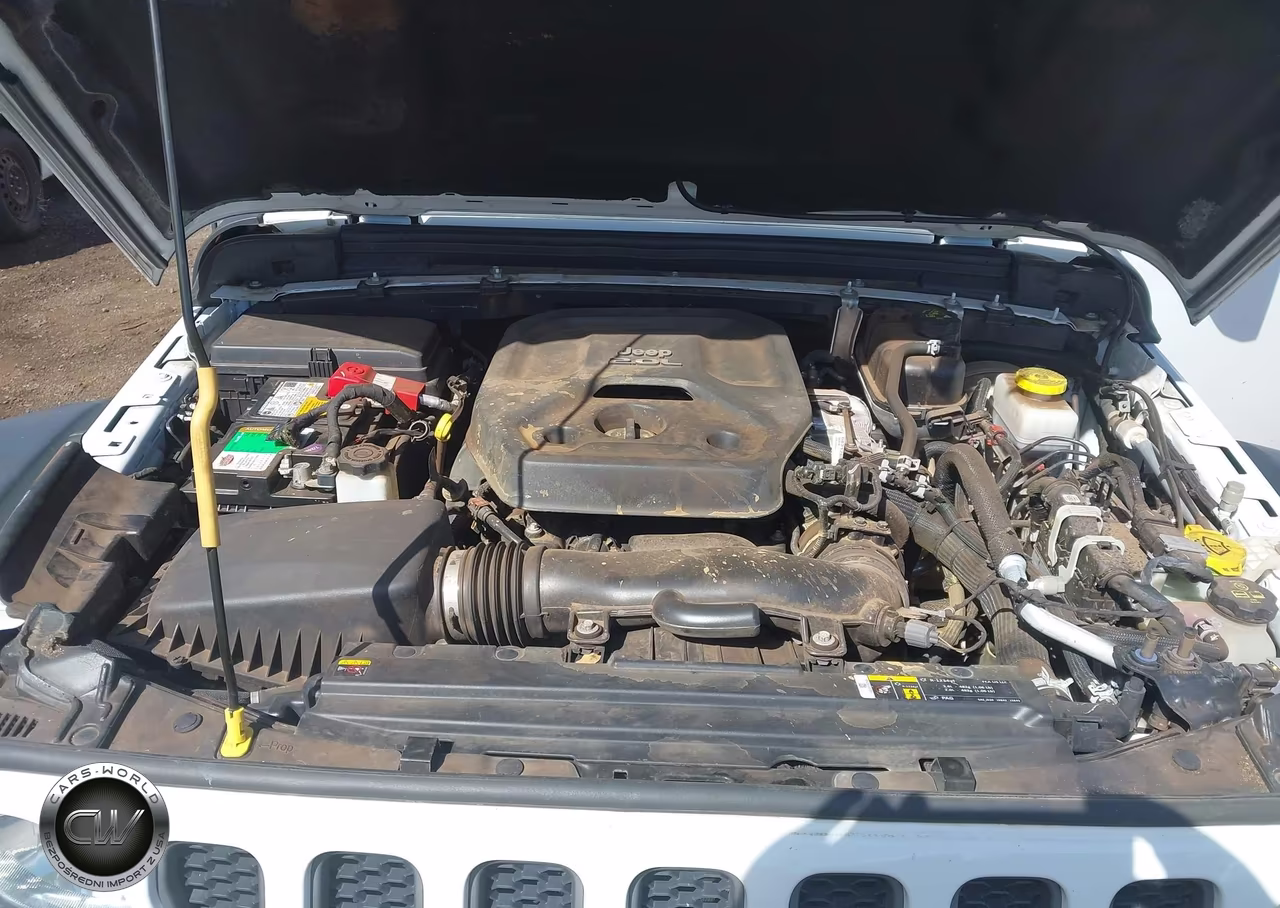 2021 Jeep Wrangler Unlimited Rubicon 4X4 VIN:1C4HJXFNXMW522746 - 10