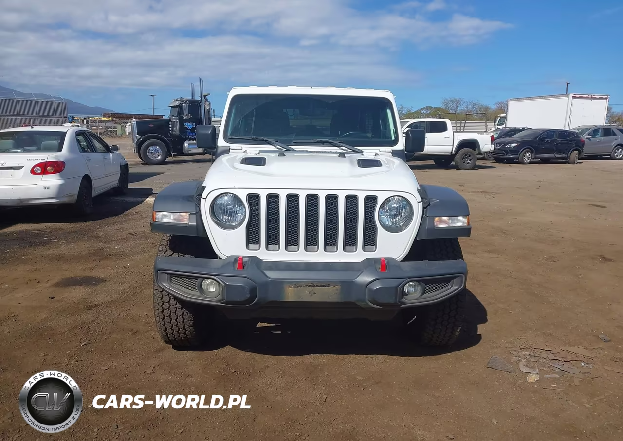 2021 Jeep Wrangler Unlimited Rubicon 4X4 VIN:1C4HJXFNXMW522746 - 12