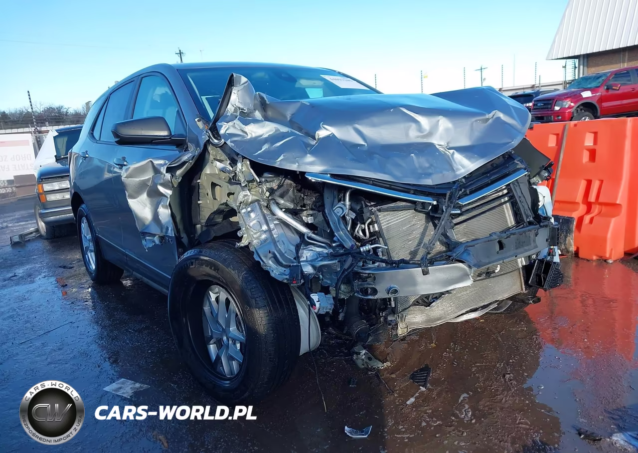 2024 Chevrolet Equinox Fwd Ls
