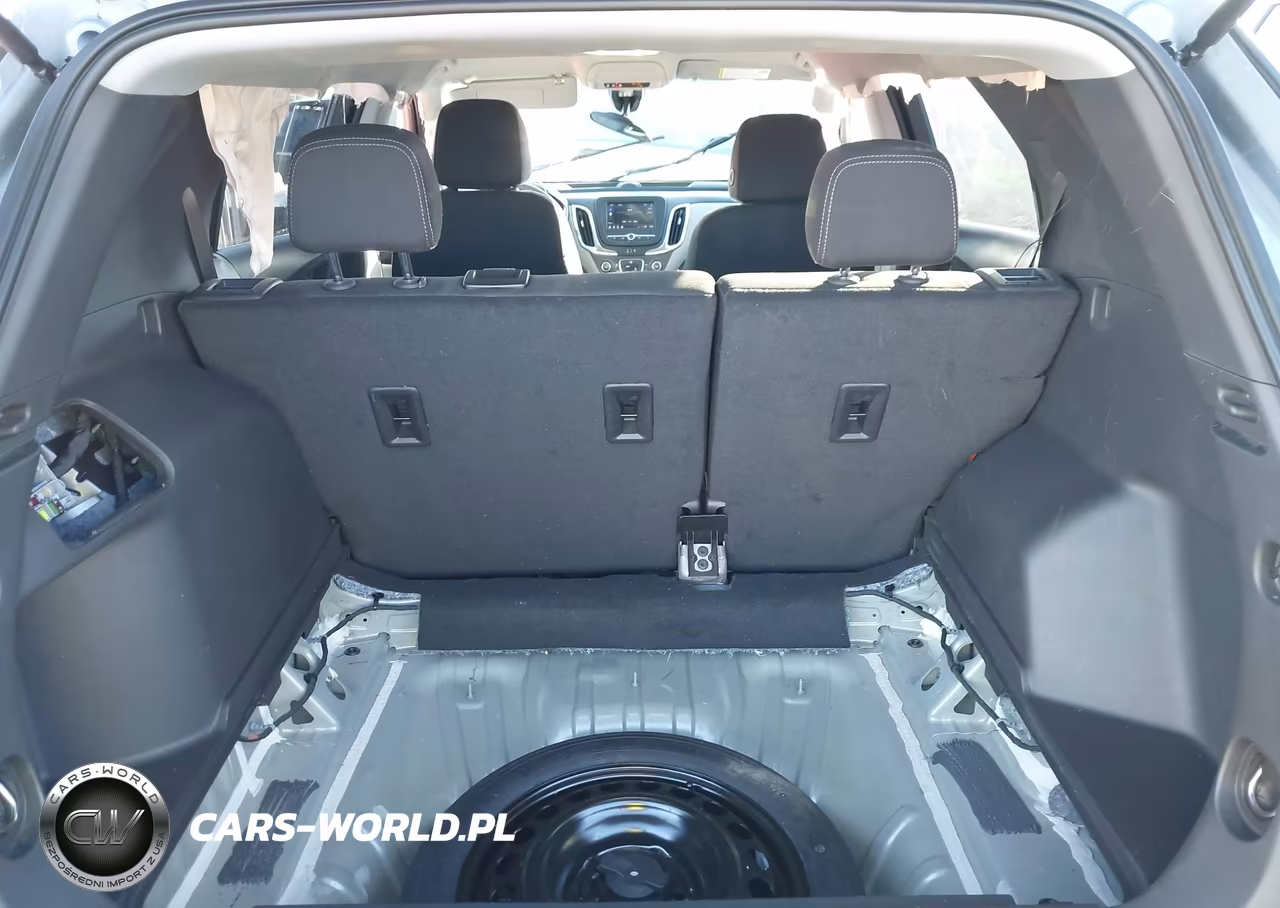 2024 Chevrolet Equinox Fwd Ls VIN:3GNAXHEG2RL254207 - 18