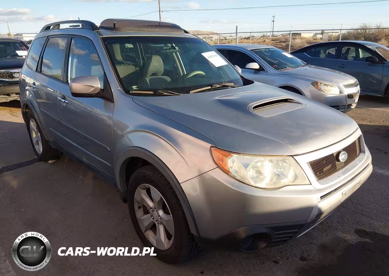 2011 Subaru Forester 2.5Xt Premium