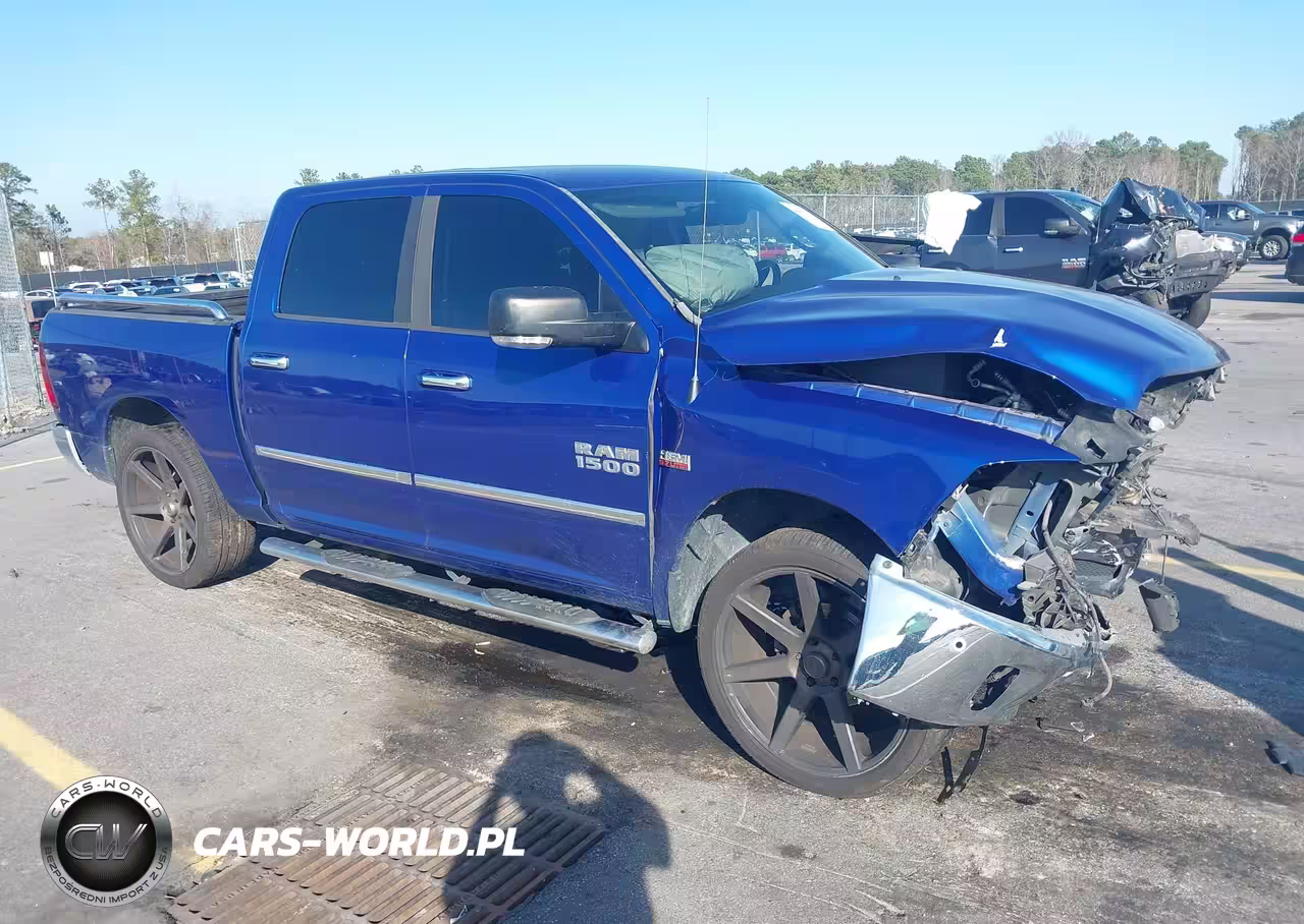 2015 Ram 1500 Big Horn