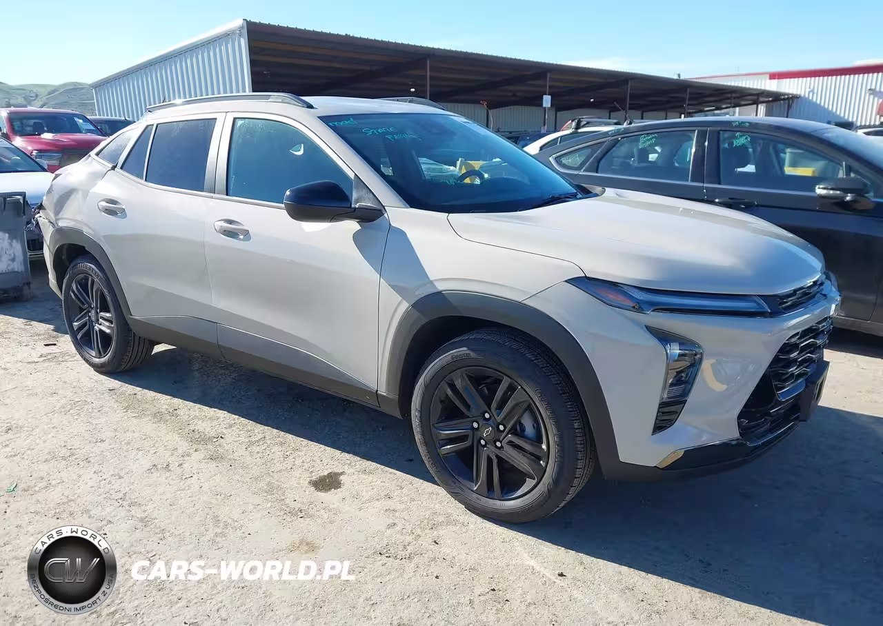 2026 Chevrolet Trax Fwd Activ