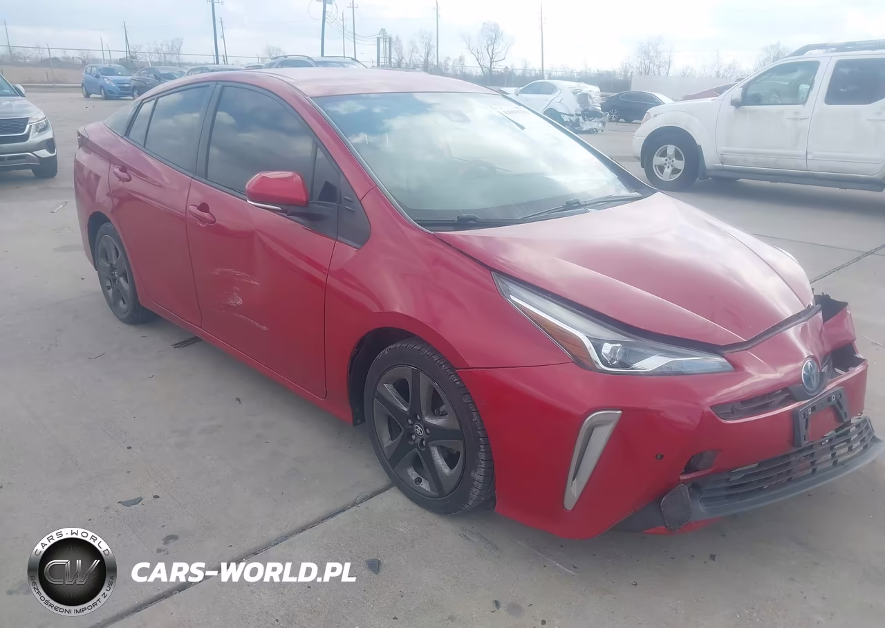 2022 Toyota Prius Xle