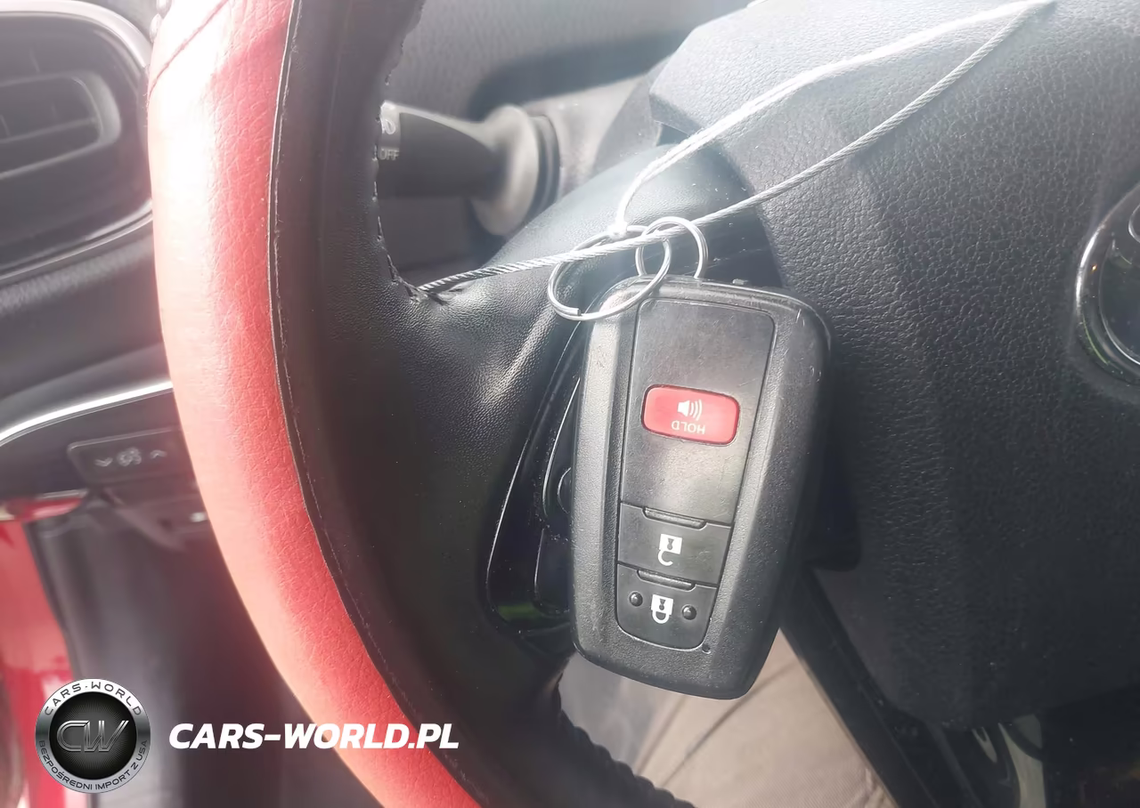 2022 Toyota Prius Xle VIN:JTDKAMFU4N3153865 - 11