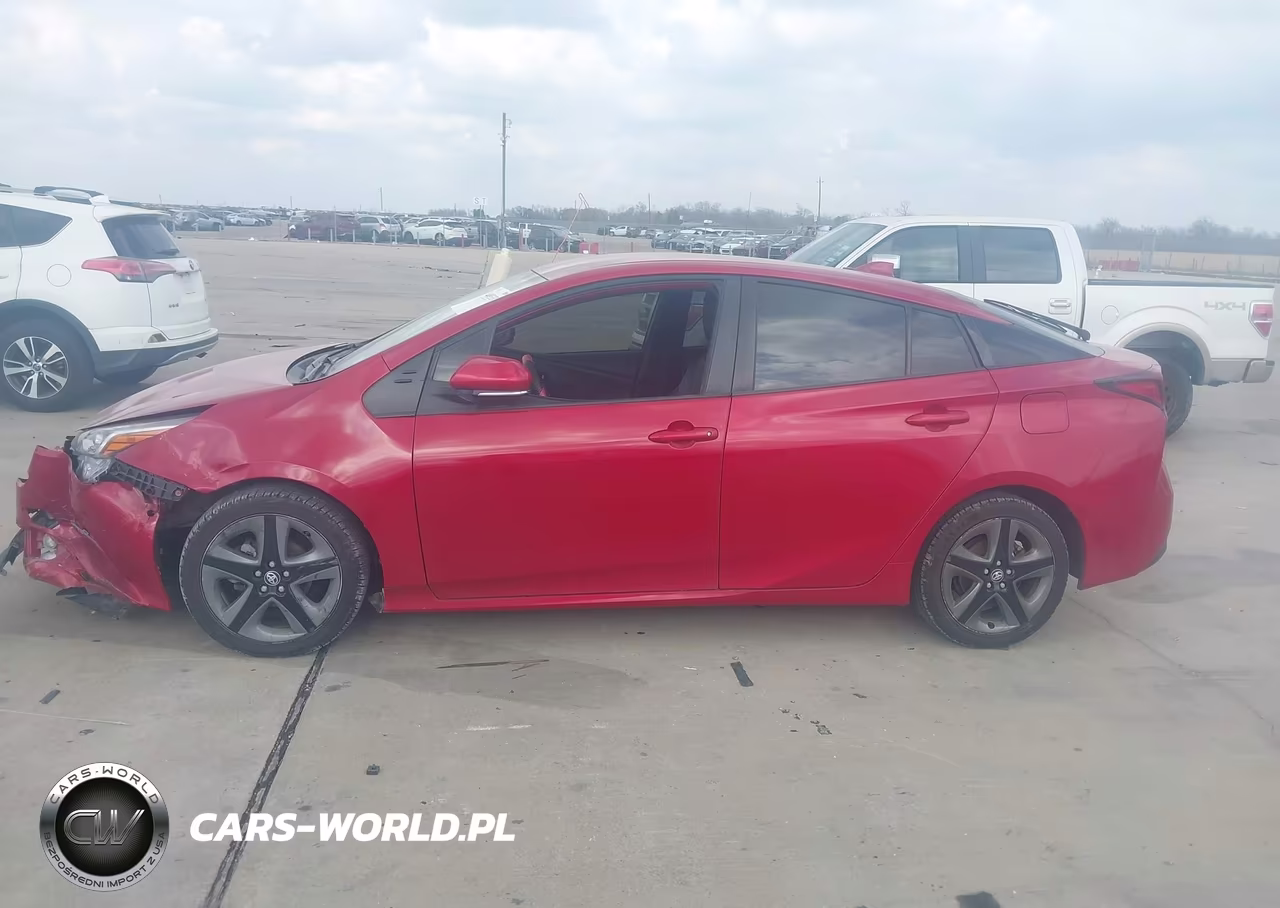 2022 Toyota Prius Xle VIN:JTDKAMFU4N3153865 - 14