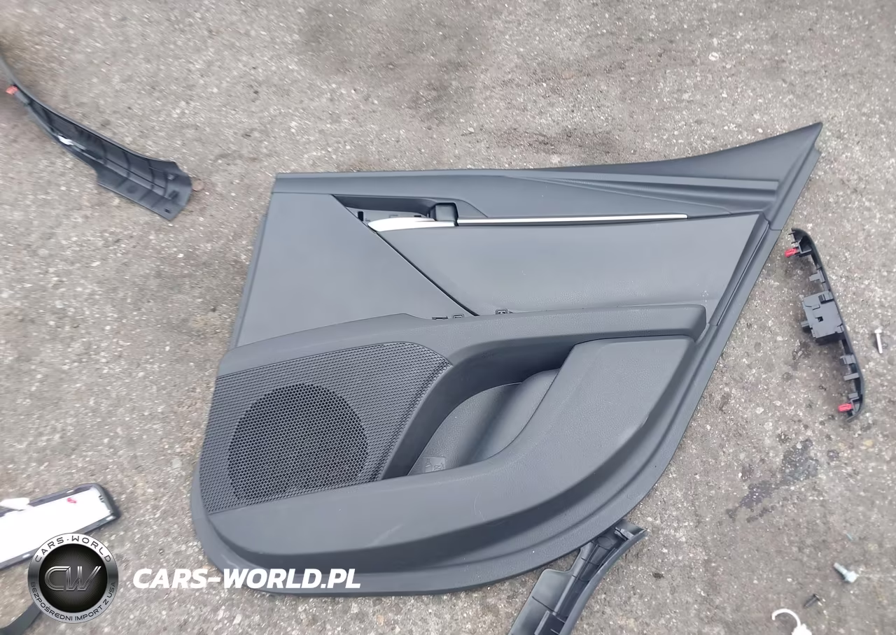 2026 Toyota Camry Se VIN:4T1DAACK3TU229945 - 12