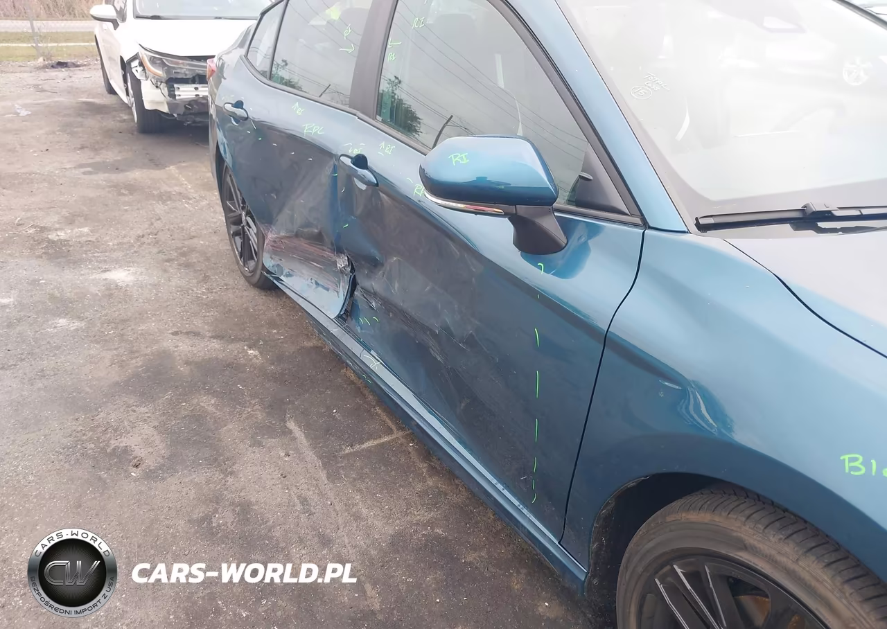 2026 Toyota Camry Se VIN:4T1DAACK3TU229945 - 6