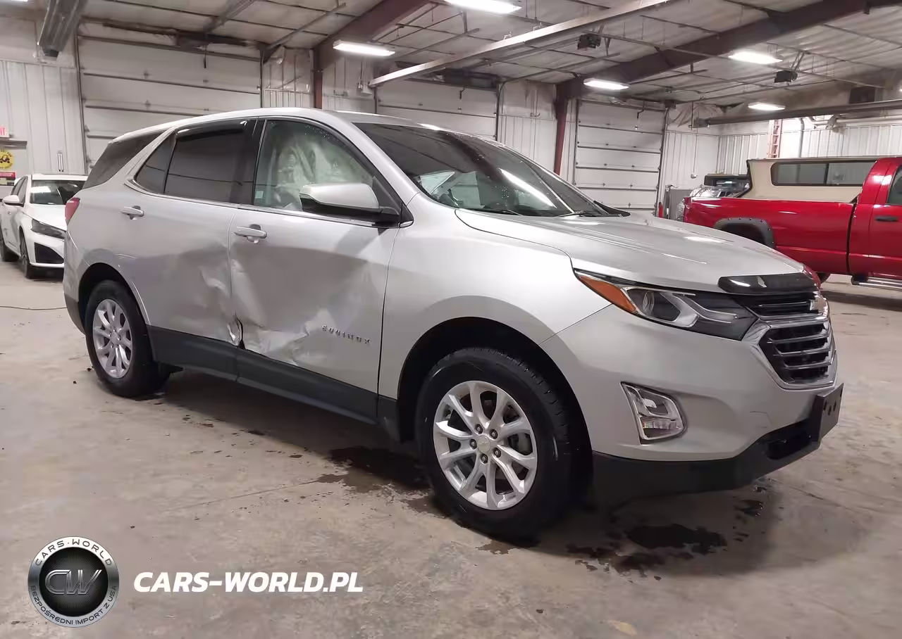 2019 Chevrolet Equinox Lt
