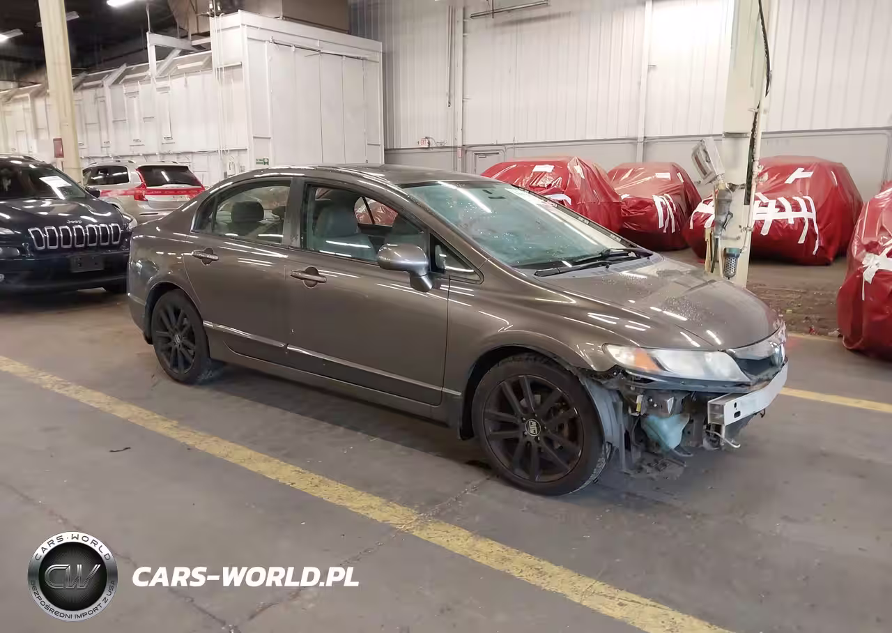 2010 Honda Civic Ex-L