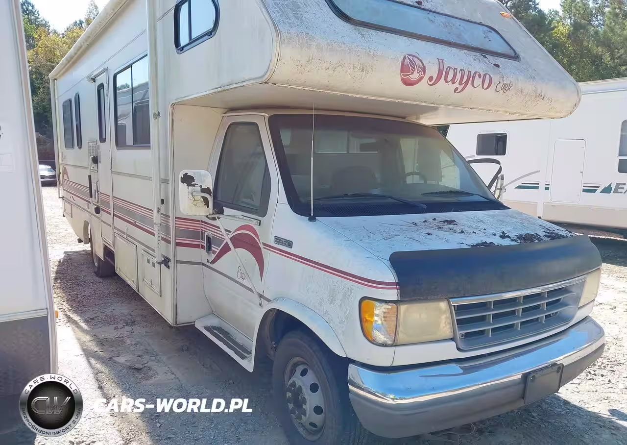 1995 Ford Econoline E350 Cutaway Van