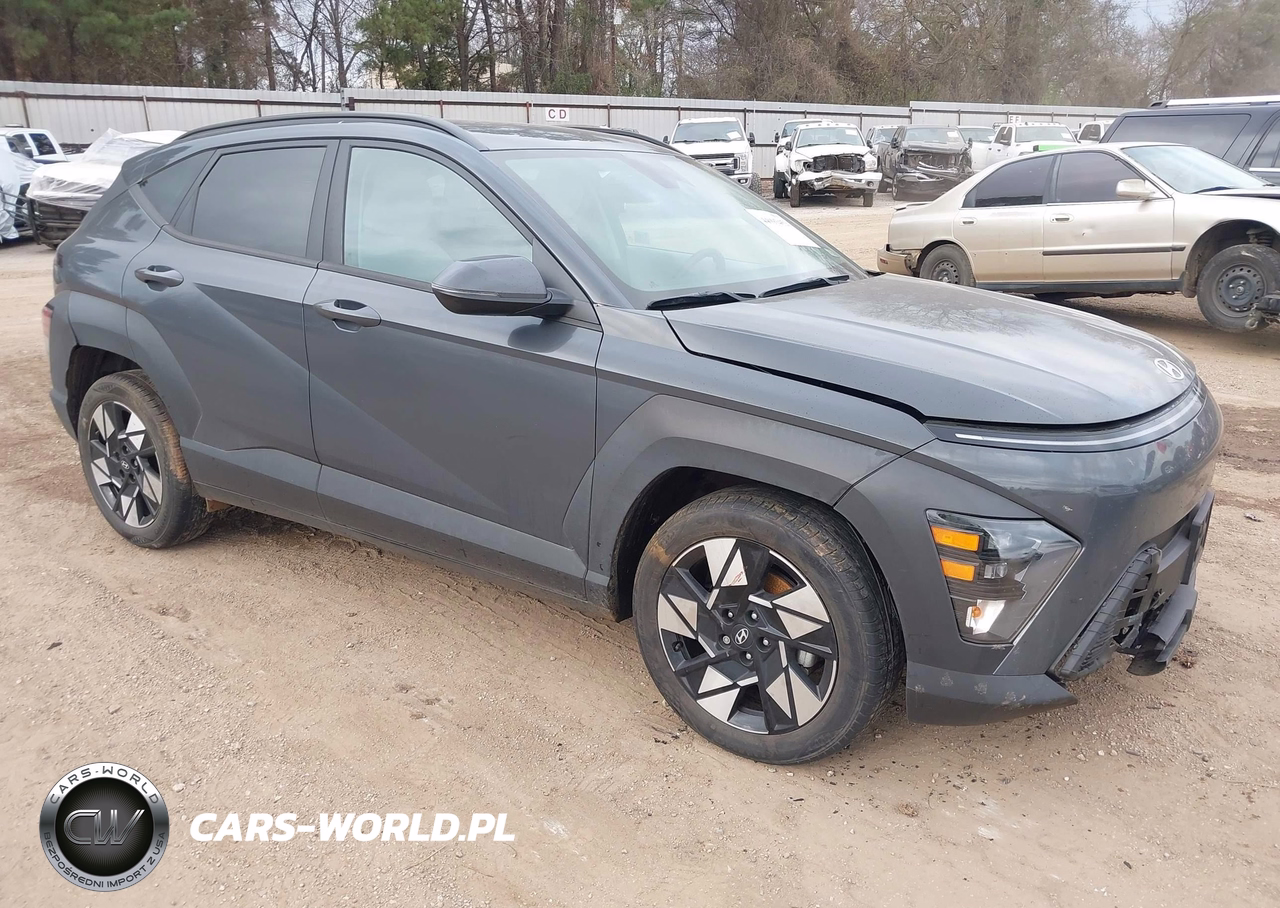 2024 Hyundai Kona Sel