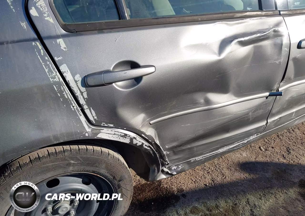 2008 Ford Fusion S VIN:3FAHP06Z28R265413 - 6