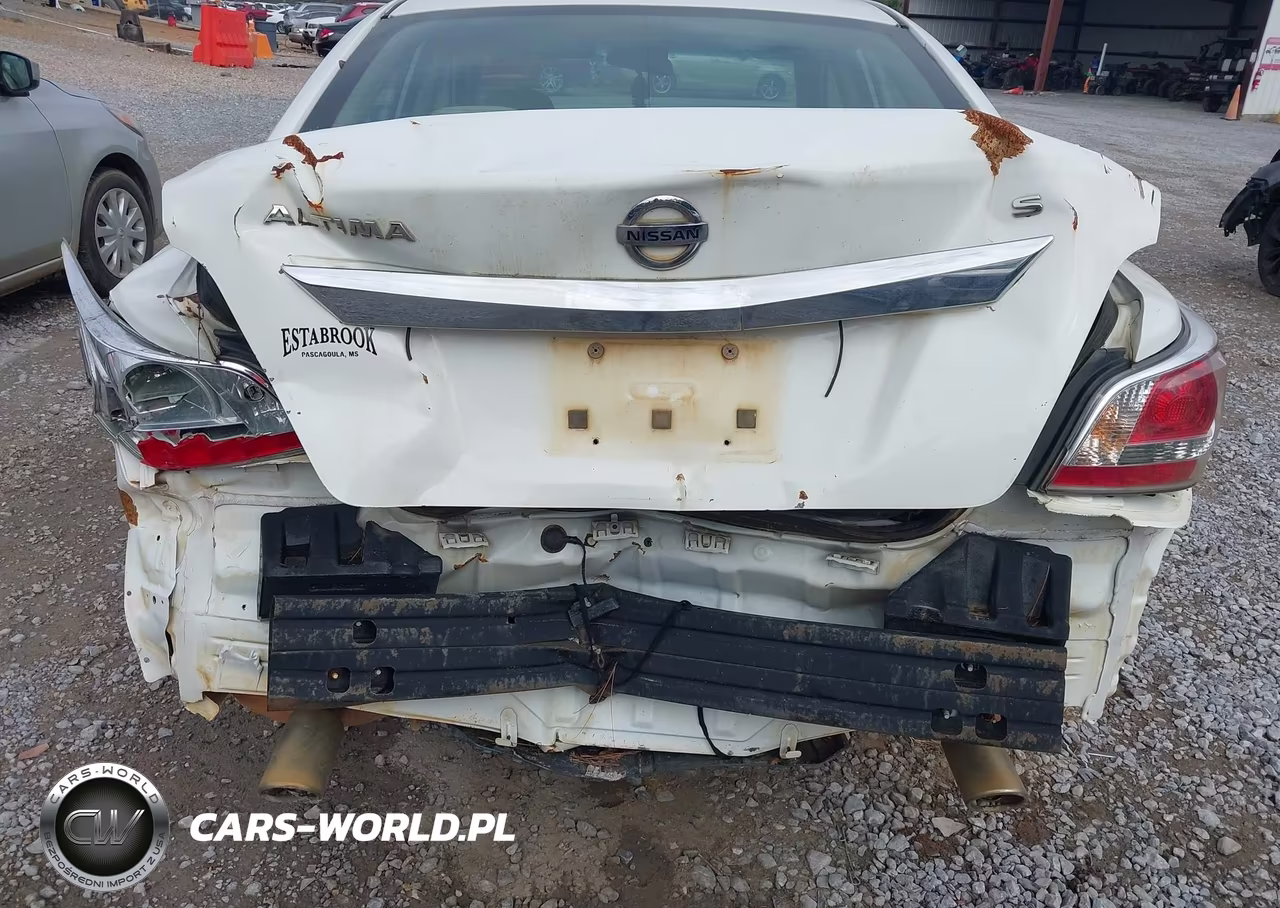 2015 Nissan Altima 2.5 S VIN:1N4AL3AP5FN864293 - 6