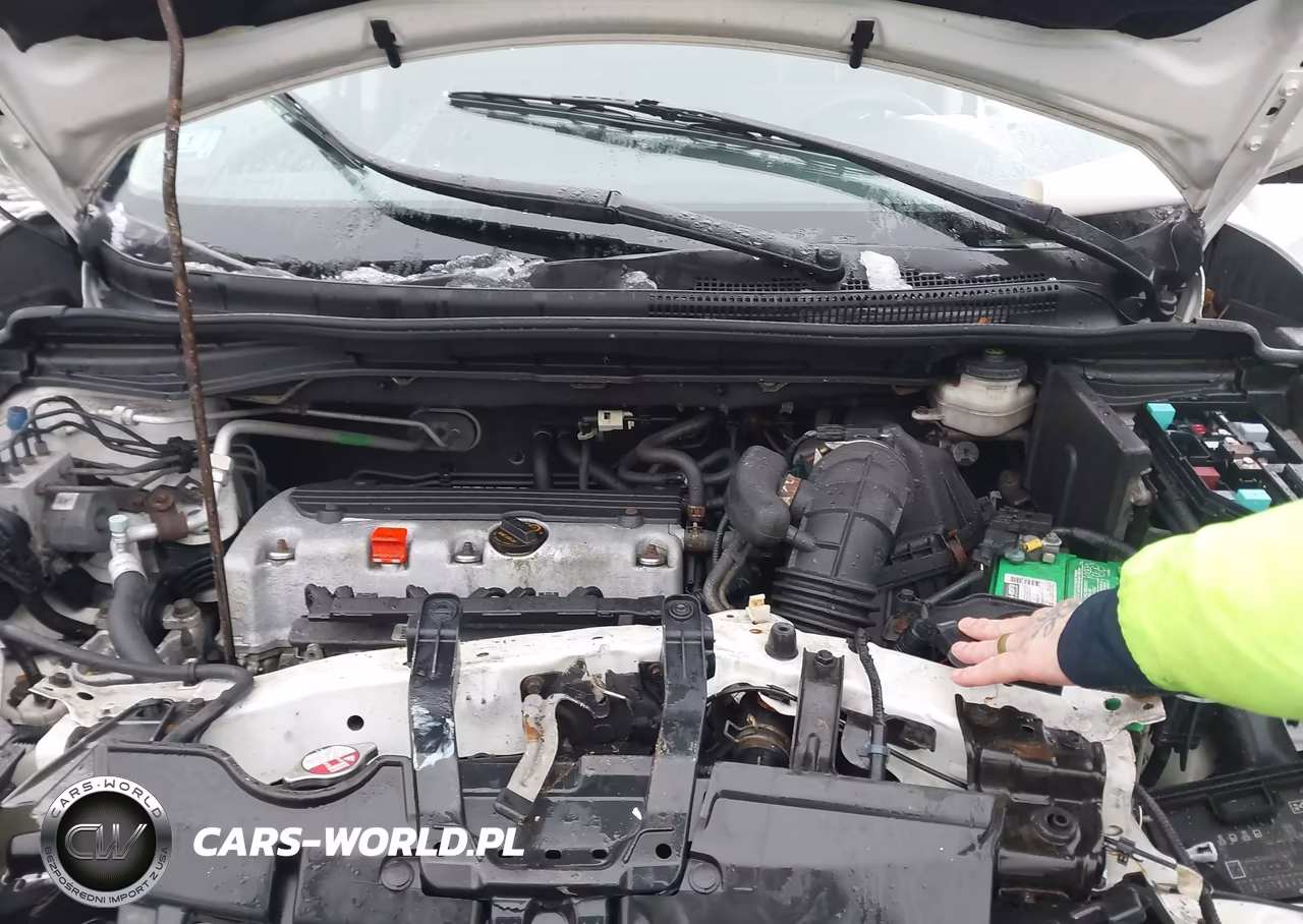 2014 Honda Cr-V Lx VIN:5J6RM4H3XEL038451 - 10