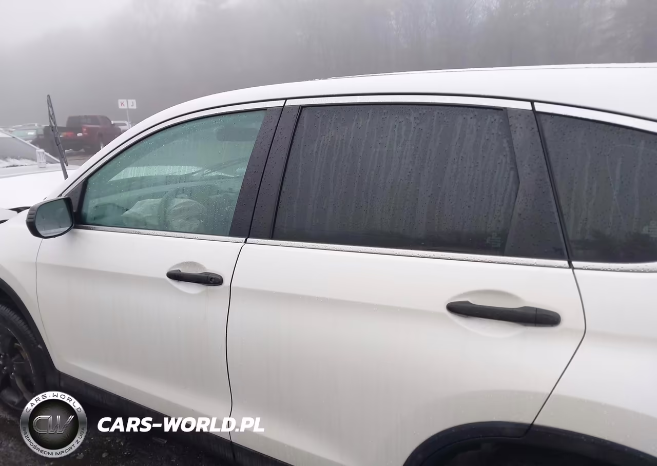2014 Honda Cr-V Lx VIN:5J6RM4H3XEL038451 - 15