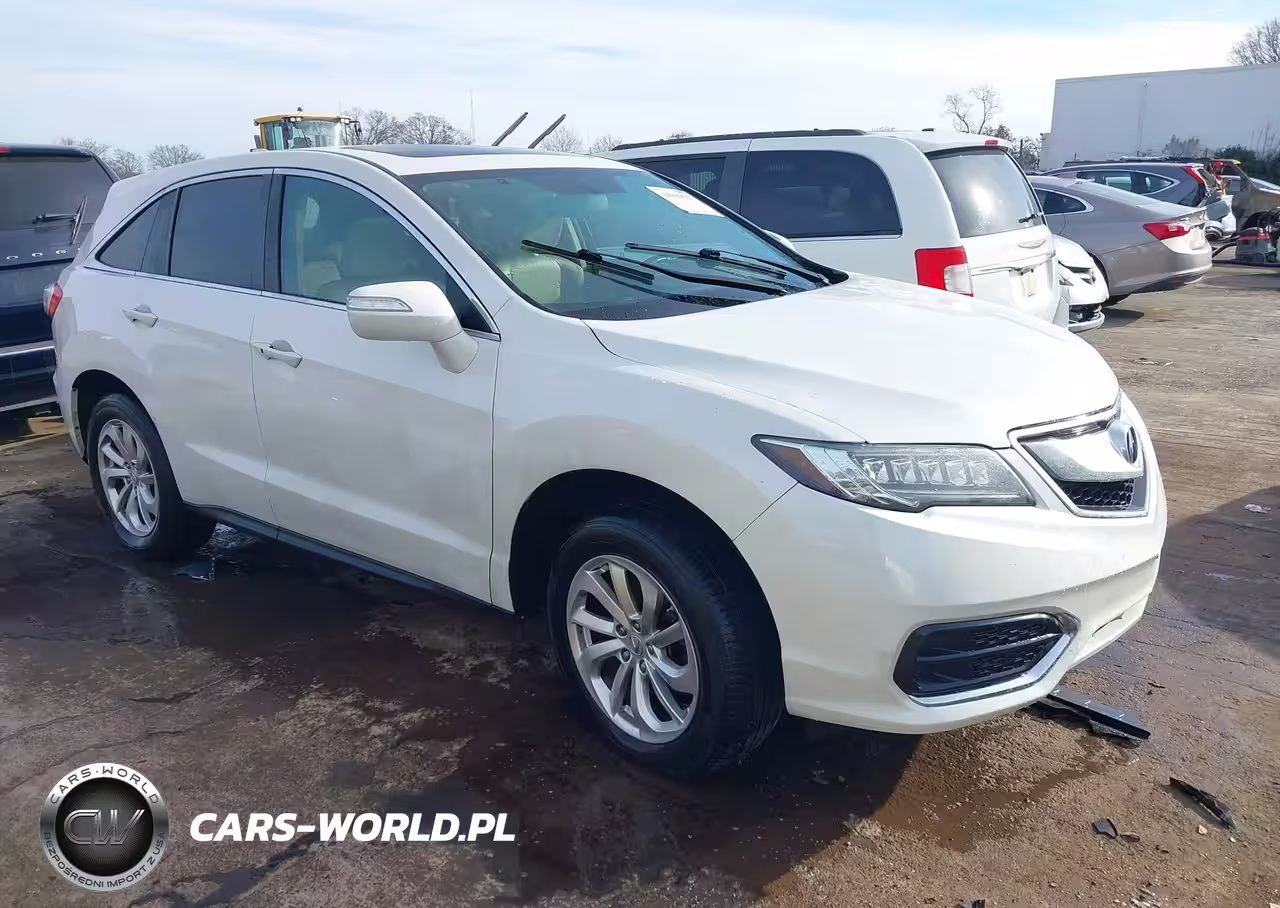 2017 Acura Rdx