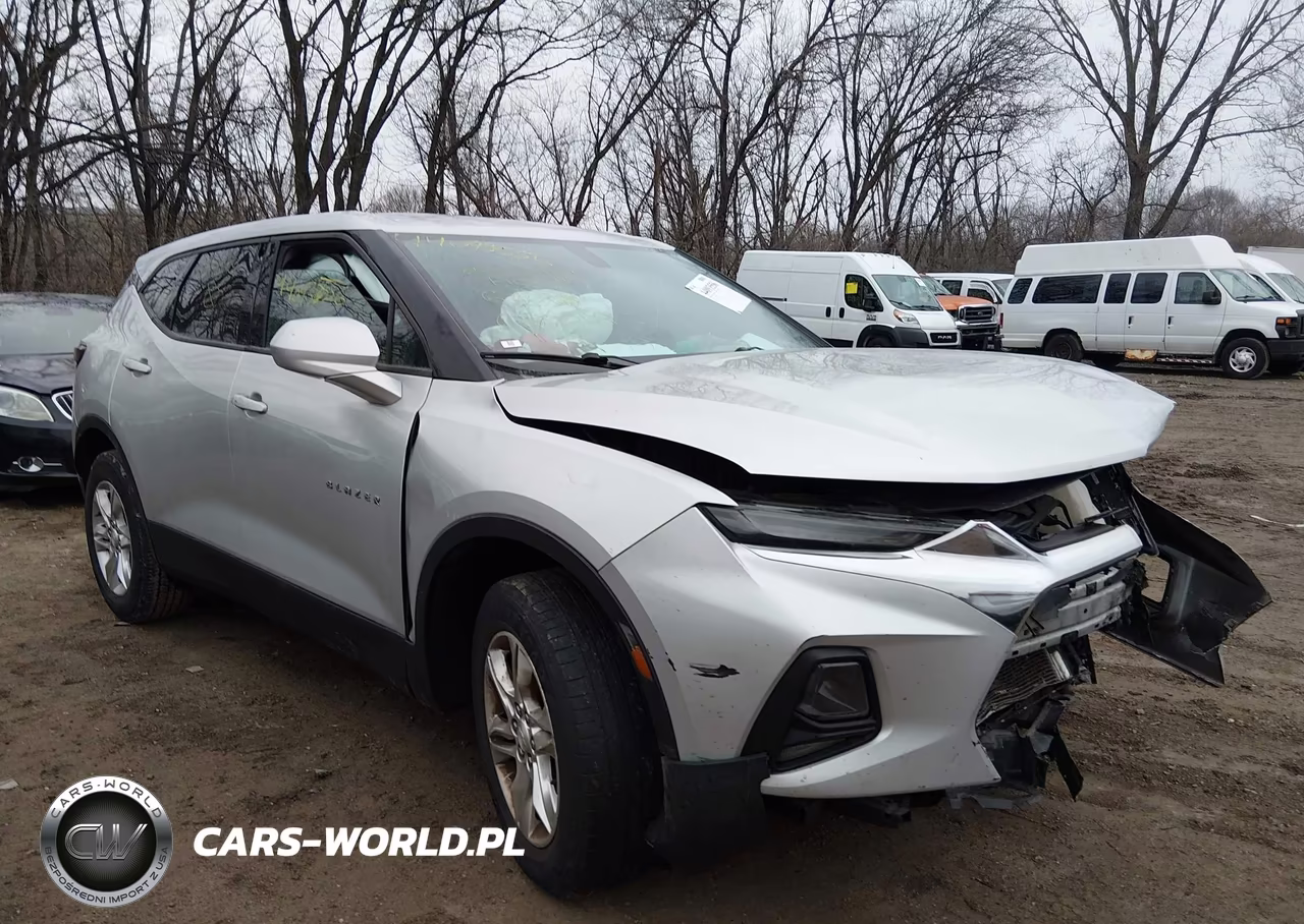 2020 Chevrolet Blazer Fwd 2Lt