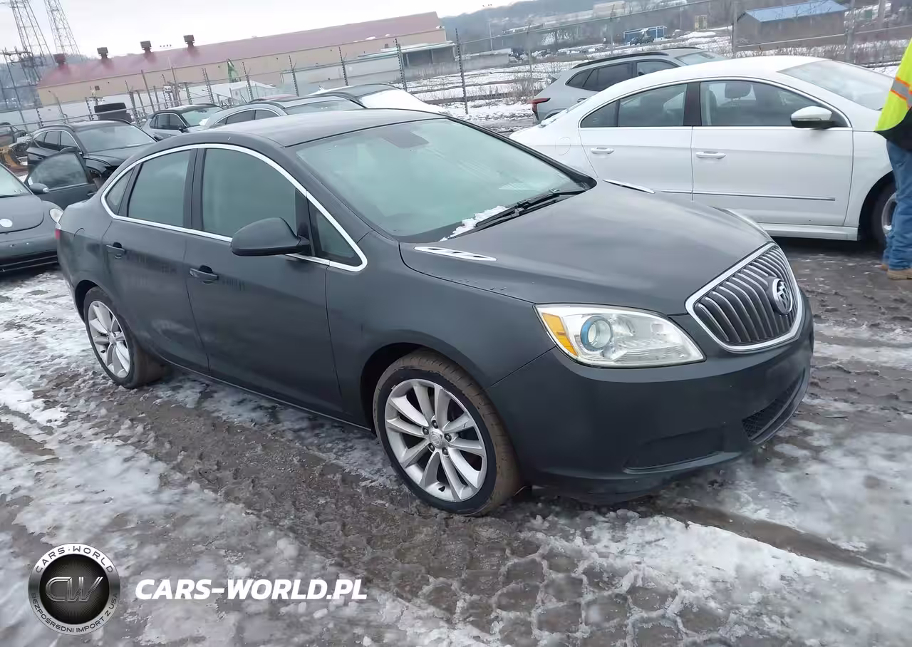 2015 Buick Verano