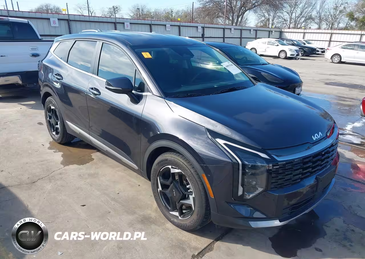 2026 Kia Sportage Ex