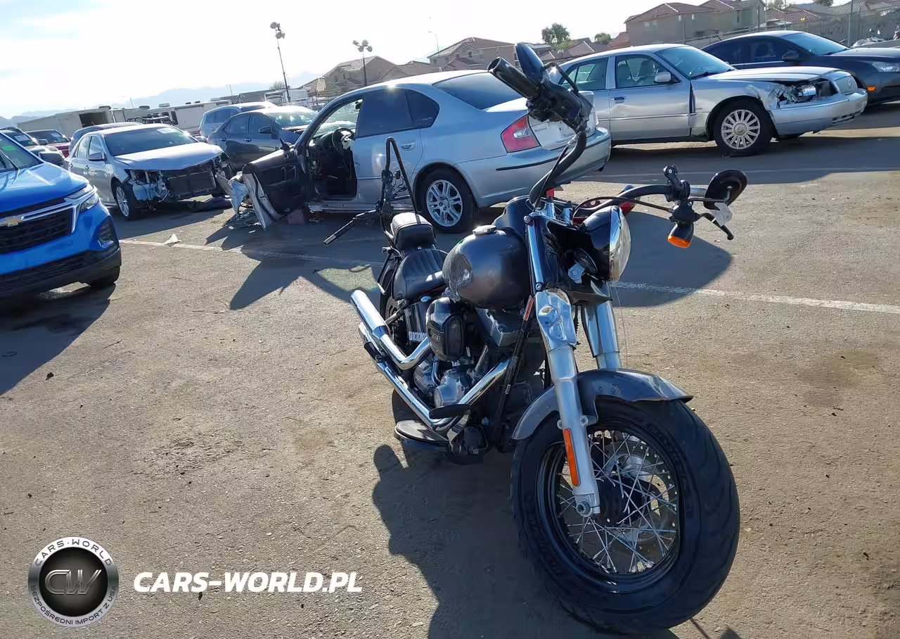 2016 Harley-Davidson Fls Softail Slim