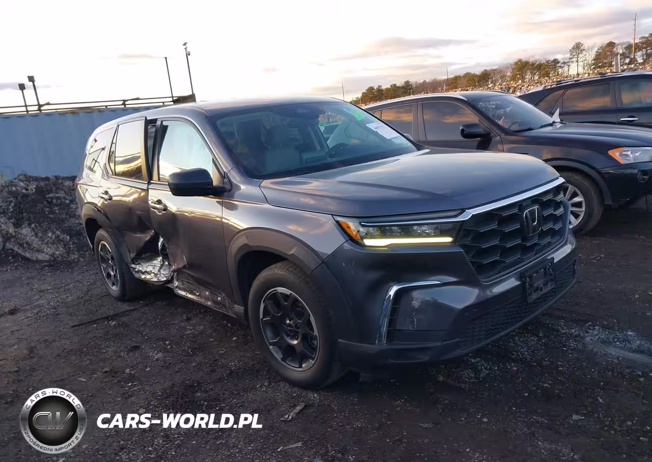 2023 Honda Pilot Awd Lx