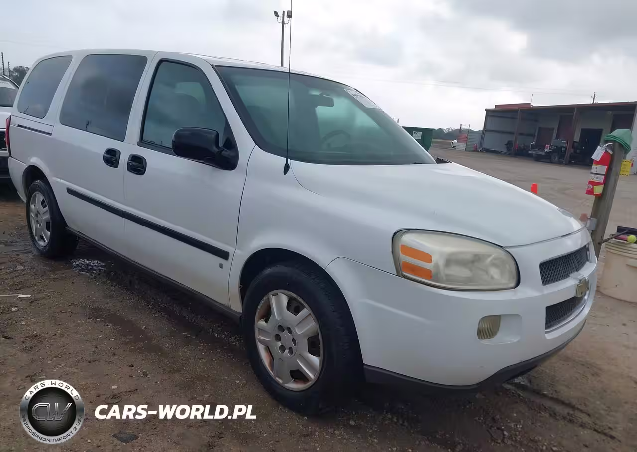2008 Chevrolet Uplander Ls