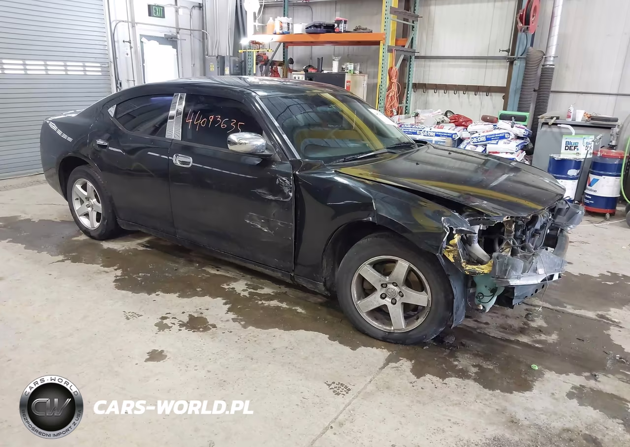 2010 Dodge Charger