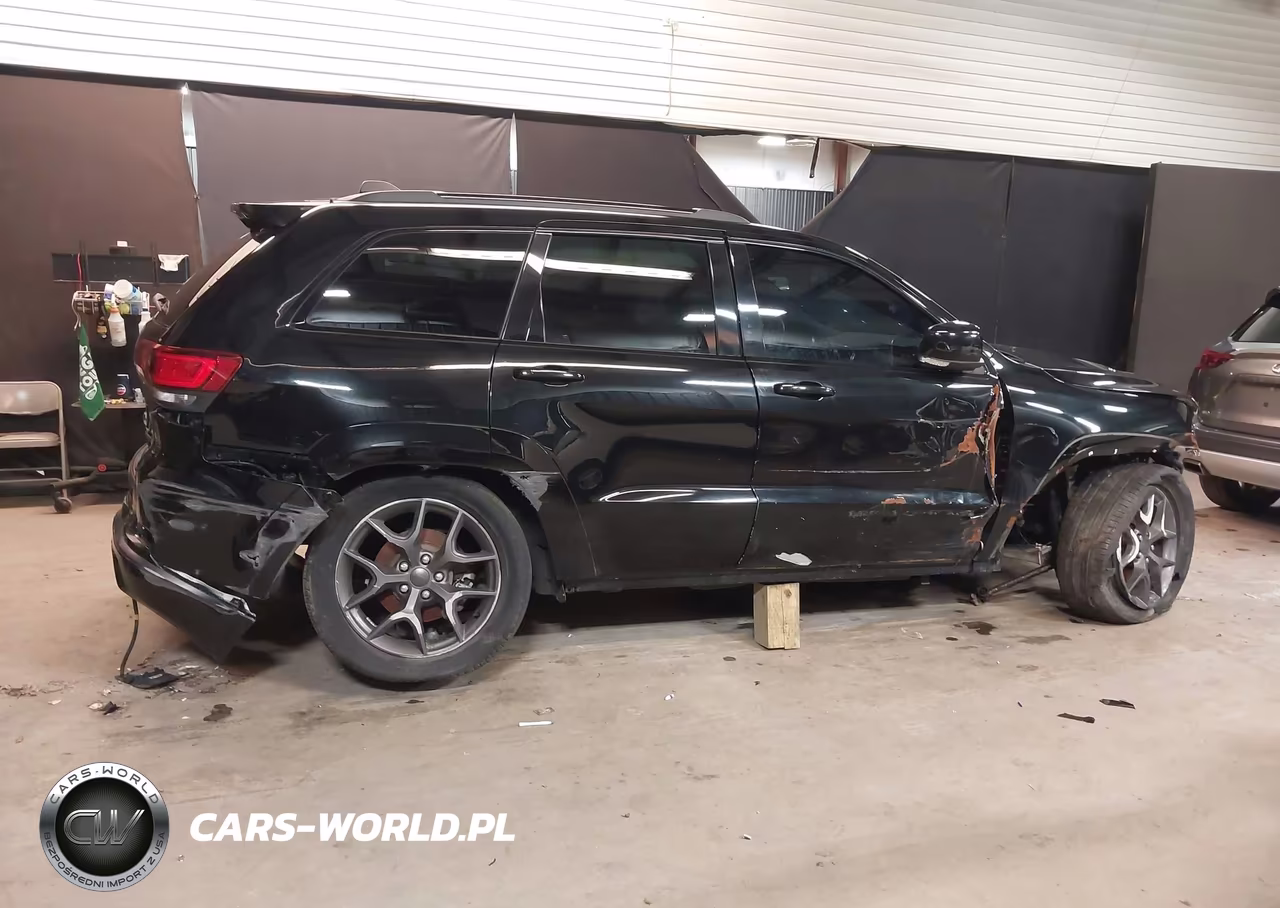 2020 Jeep Grand Cherokee Limited X 4X4 VIN:1C4RJFBG5LC350700 - 12