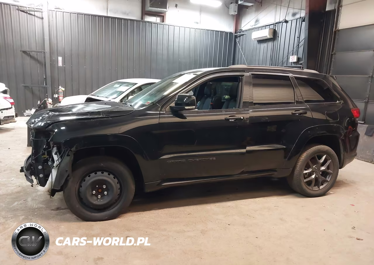 2020 Jeep Grand Cherokee Limited X 4X4 VIN:1C4RJFBG5LC350700 - 13