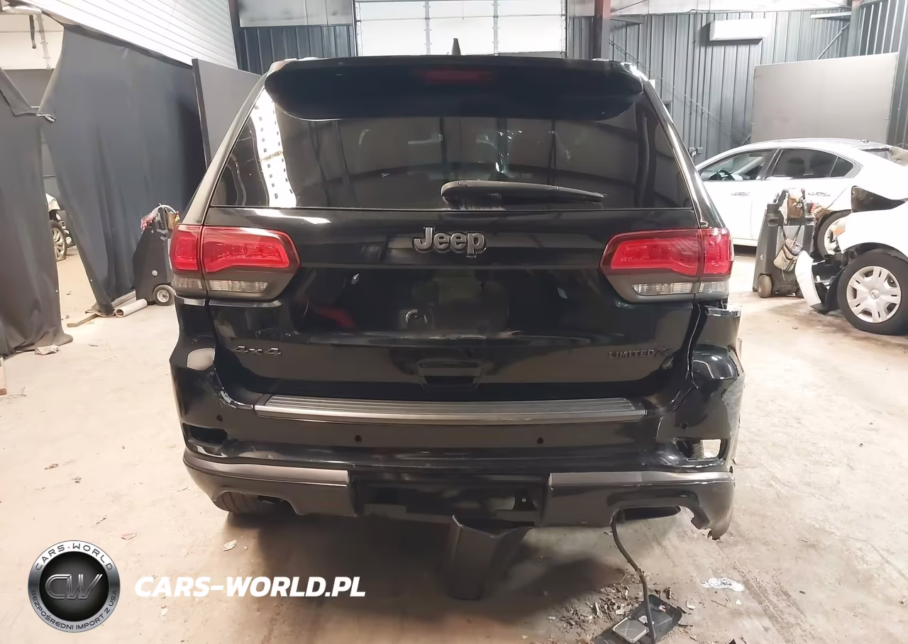 2020 Jeep Grand Cherokee Limited X 4X4 VIN:1C4RJFBG5LC350700 - 15