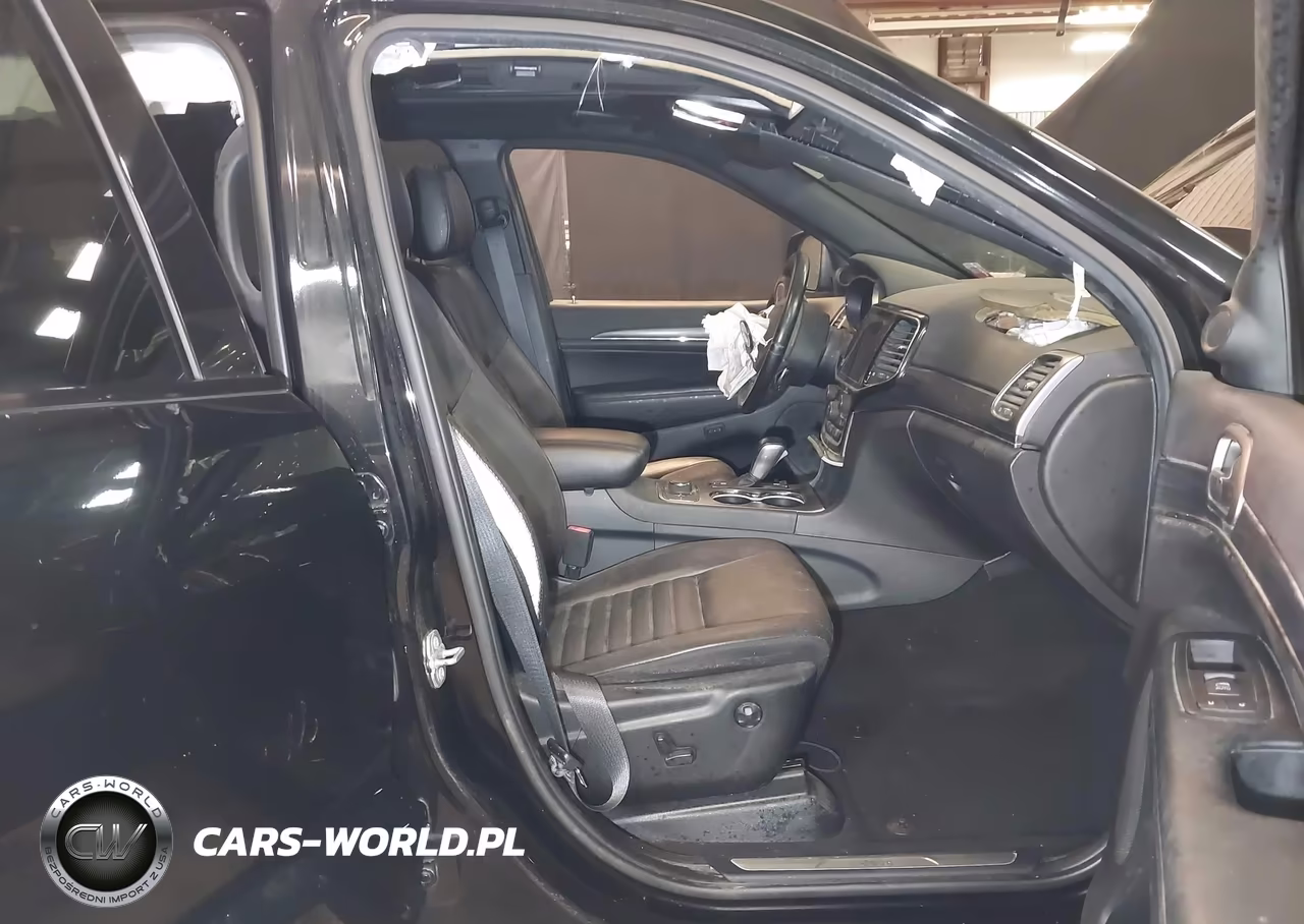 2020 Jeep Grand Cherokee Limited X 4X4 VIN:1C4RJFBG5LC350700 - 5
