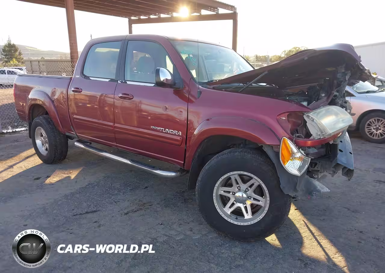 2006 Toyota Tundra Sr5 V8