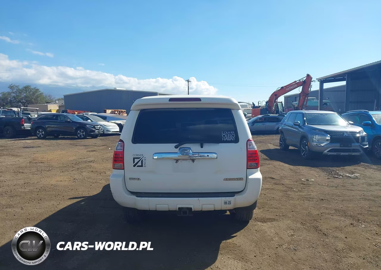 2006 Toyota 4Runner Sr5 Sport V6-Sr5 V6 VIN:JTEZU14R460079882 - 15