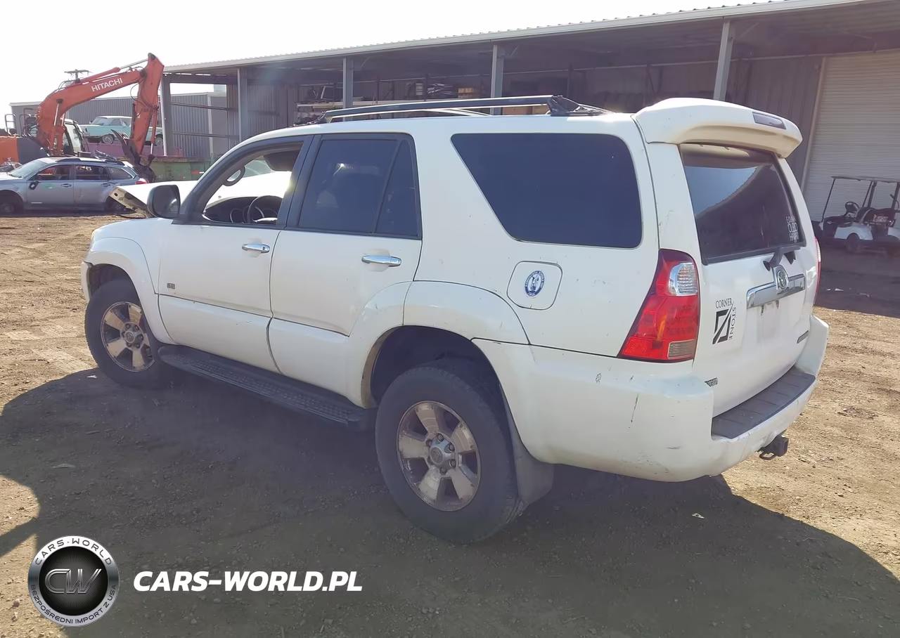 2006 Toyota 4Runner Sr5 Sport V6-Sr5 V6 VIN:JTEZU14R460079882 - 3