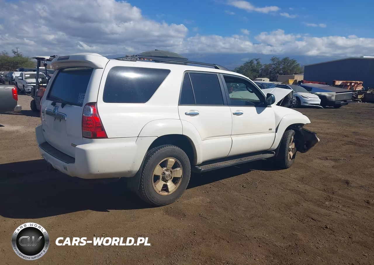 2006 Toyota 4Runner Sr5 Sport V6-Sr5 V6 VIN:JTEZU14R460079882 - 4