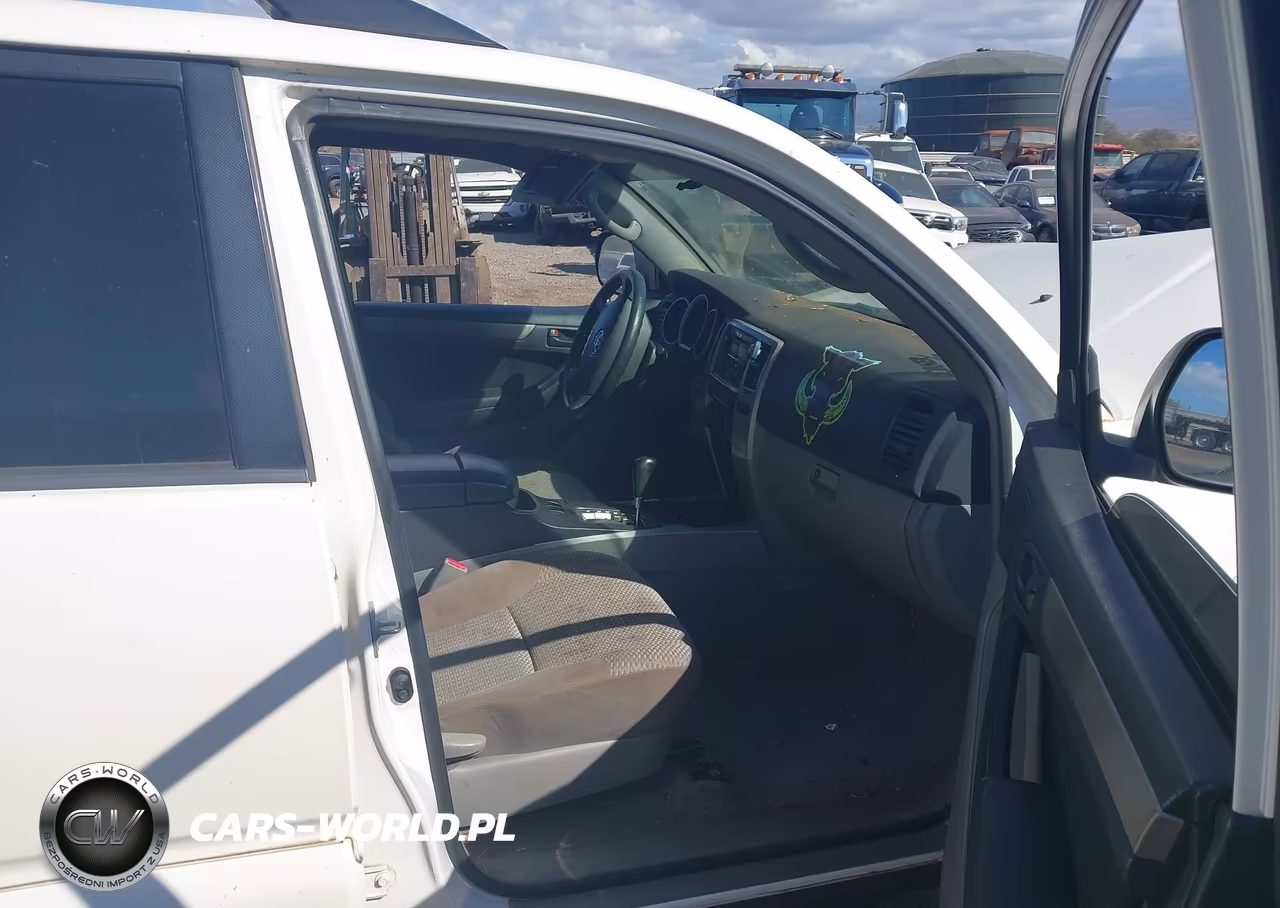 2006 Toyota 4Runner Sr5 Sport V6-Sr5 V6 VIN:JTEZU14R460079882 - 5