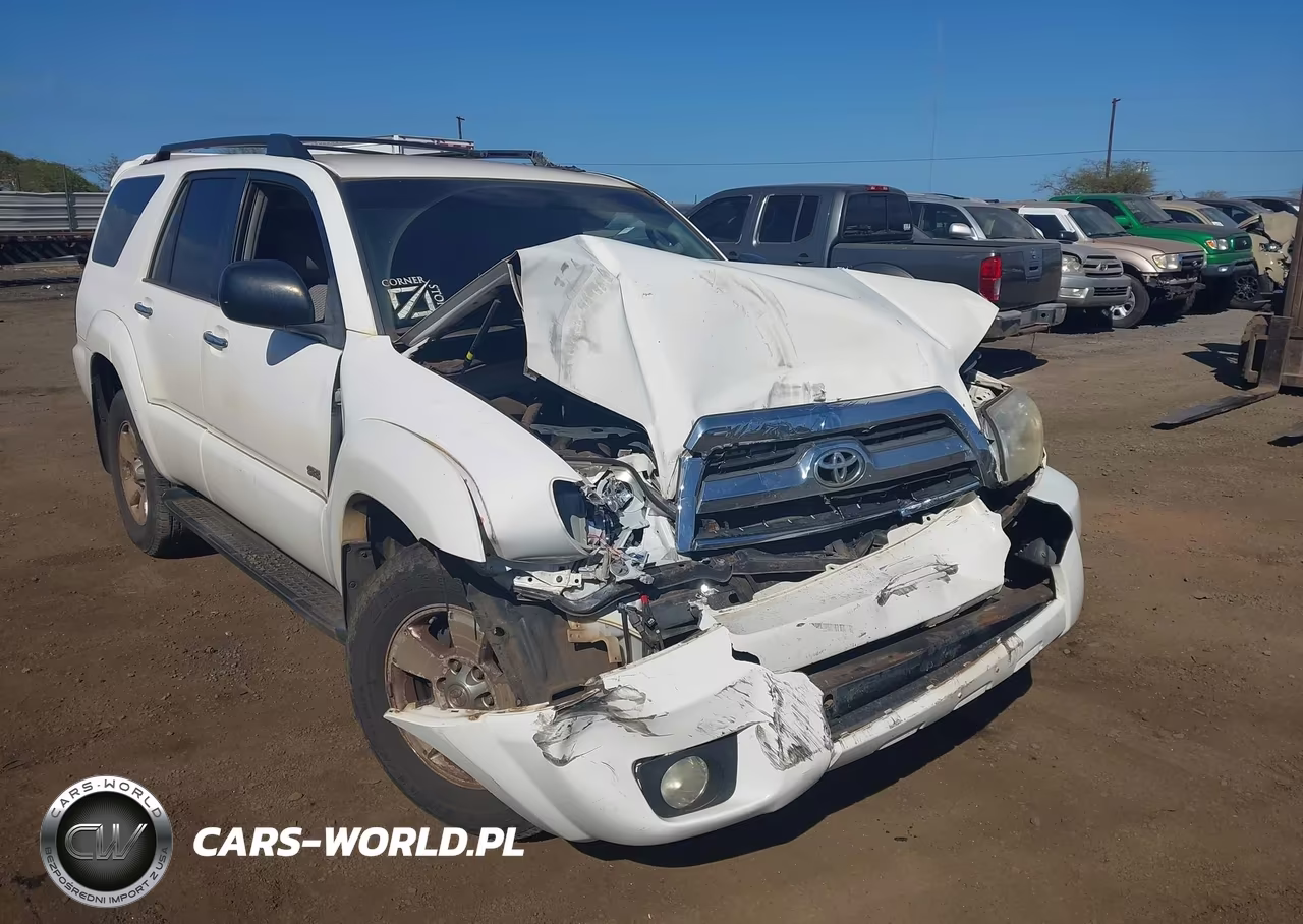 2006 Toyota 4Runner Sr5 Sport V6-Sr5 V6 VIN:JTEZU14R460079882 - 6