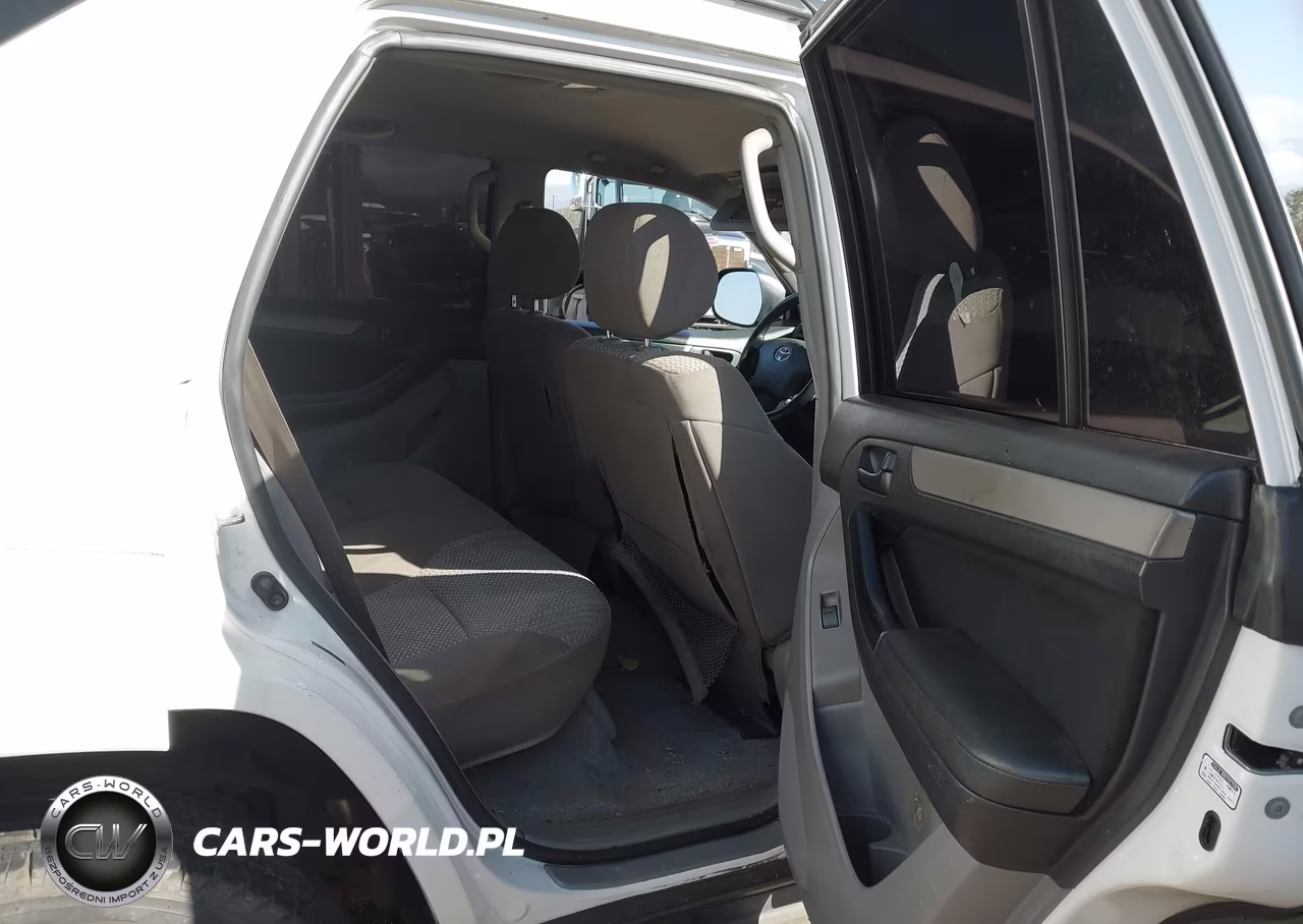 2006 Toyota 4Runner Sr5 Sport V6-Sr5 V6 VIN:JTEZU14R460079882 - 8
