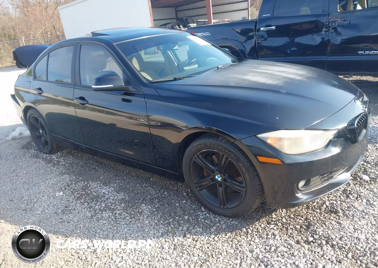 2014 BMW 328I