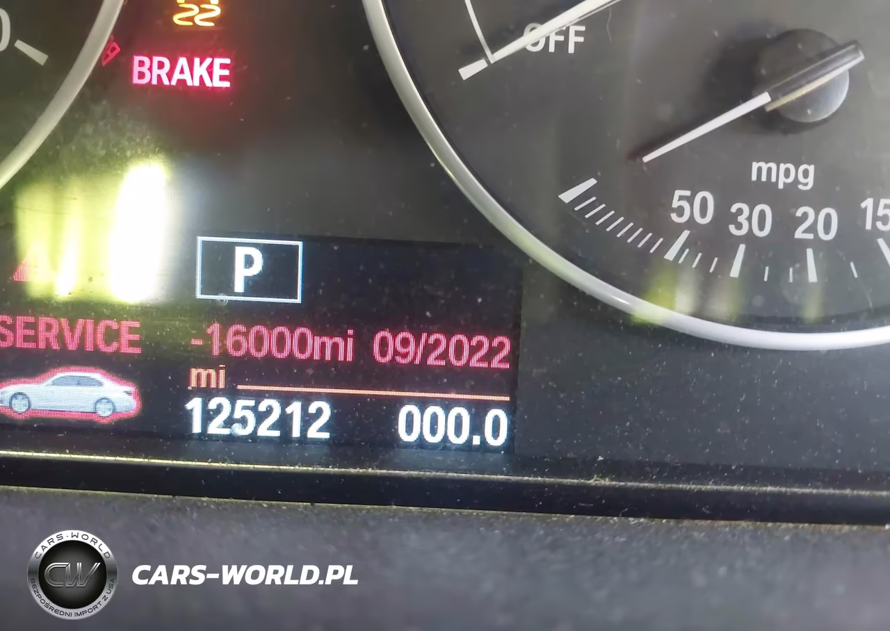 2014 BMW 328I VIN:WBA3C1C5XEK106465 - 15