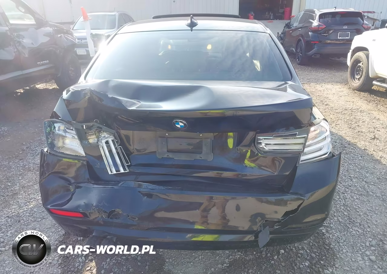2014 BMW 328I VIN:WBA3C1C5XEK106465 - 16