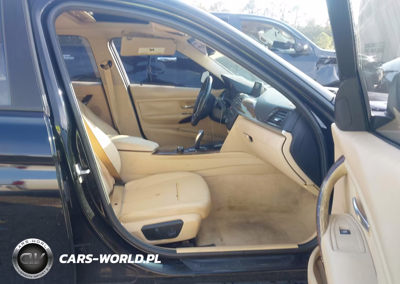 2014 BMW 328I VIN:WBA3C1C5XEK106465 - 5